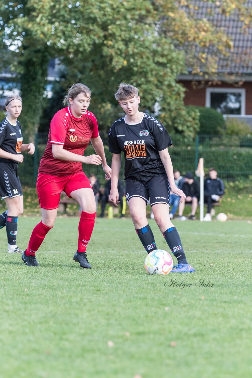 Bild 305 - F RS Kiel 2 - SV Henstedt Ulzburg 2 : Ergebnis: 1:3